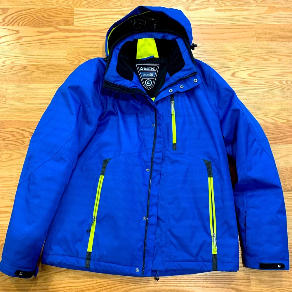 Killtec ski jacket